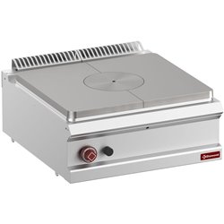 Cuisini&egrave;re taque coup de feu gaz -Top- - Diamond - G7/T7T-N