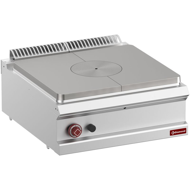 Cuisini&egrave;re taque coup de feu gaz -Top- - Diamond - G7/T7T-N