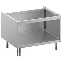 Soubassement ouvert, sur pieds inox r&eacute;glables - Diamond - N7/BA8-RN