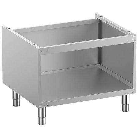 Soubassement ouvert, sur pieds inox r&eacute;glables - Diamond - N7/BA8-RN