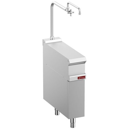 El&eacute;ment neutre de travail avec colonne d'eau - Diamond - N7/PCF2-W