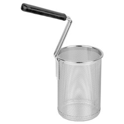 Panier cuiseur &agrave; p&acirc;tes rond avec poign&eacute;e lat&eacute;rale - Diamond - A9/1PRP-6N