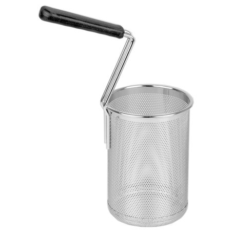 Panier cuiseur &agrave; p&acirc;tes rond avec poign&eacute;e lat&eacute;rale - Diamond - A9/1PRP-6N