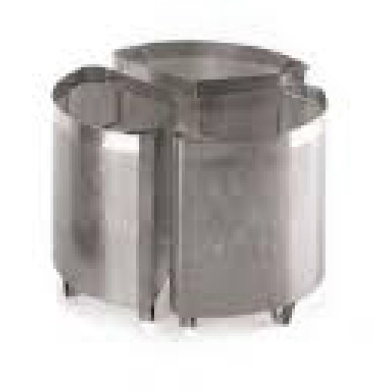 Panier 3 secteurs, 150 litres - Diamond - A9/CP-153N