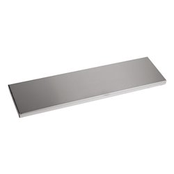 Plinthe lat&eacute;rale droite ou gauche 900+900 "&icirc;lot central" - Diamond - A9/PLG9-NF