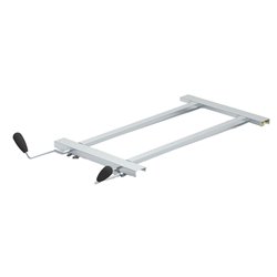 Kit soul&egrave;vement grilles pour grill pierre de lave 400mm - Diamond - A9/SK41-N