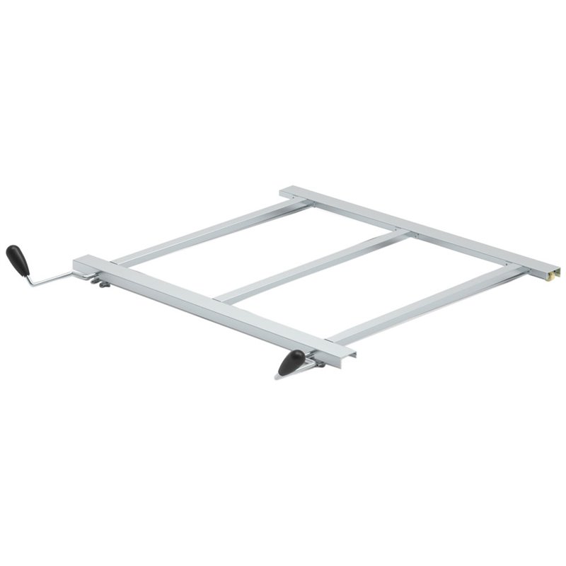 Kit soul&egrave;vement grilles pour grill pierre de lave 800mm - Diamond - A9/SK82-N