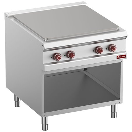 Taque &eacute;lectrique, module 1/1, armoire ouverte - Diamond - E9/STA8-N