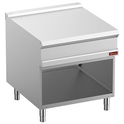El&eacute;ment neutre module 1/1, armoire ouverte - Diamond - N9/PTA8-N