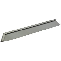 Barette droite "plaque ou grill + standard" - Diamond - A60/CGFT-DX6-N