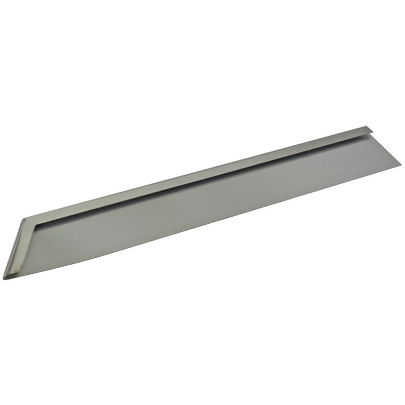 Barette gauche  "plaque ou grill + standard" - Diamond - A60/CGFT-SX6-N