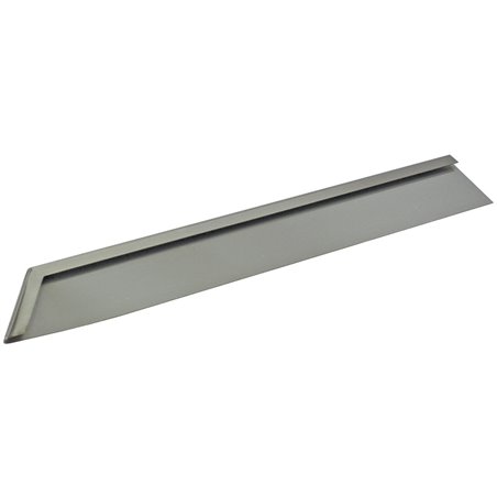 Barette gauche  "plaque ou grill + standard" - Diamond - A60/CGFT-SX6-N