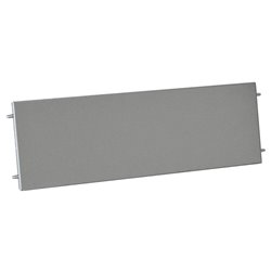 Plinthe frontale en inox 600 mm - Diamond - A60/PFX6-N