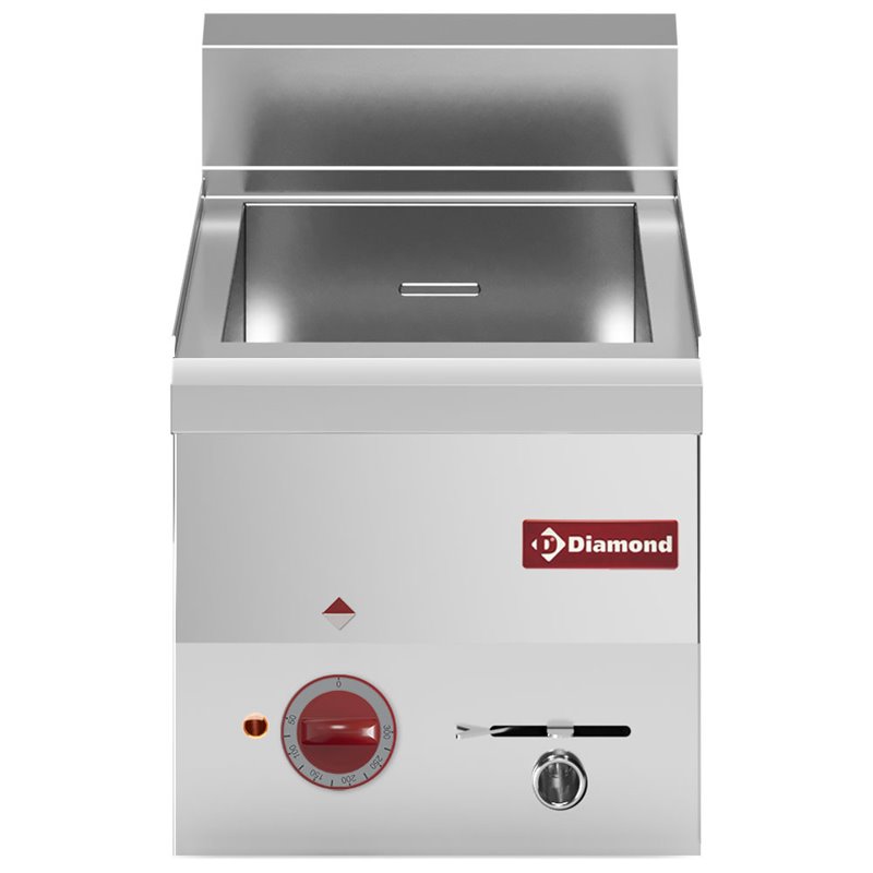 Bain-marie &eacute;lectrique, 3x GN 1/4 -Top- - Diamond - E60/BM3T-N