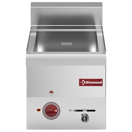 Bain-marie &eacute;lectrique, 3x GN 1/4 -Top- - Diamond - E60/BM3T-N