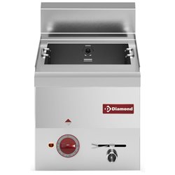 Cuiseur &agrave; p&acirc;tes &eacute;lectrique, cuve 14 litres -Top- - Diamond - E60/CP3T-N