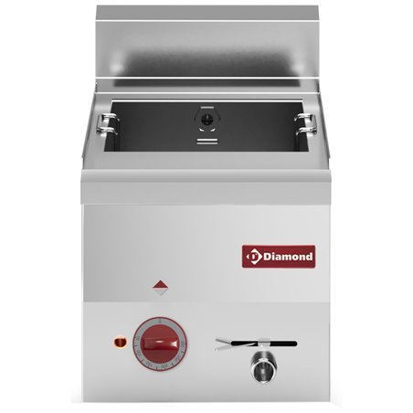 Cuiseur &agrave; p&acirc;tes &eacute;lectrique, cuve 14 litres -Top- - Diamond - E60/CP3T-N