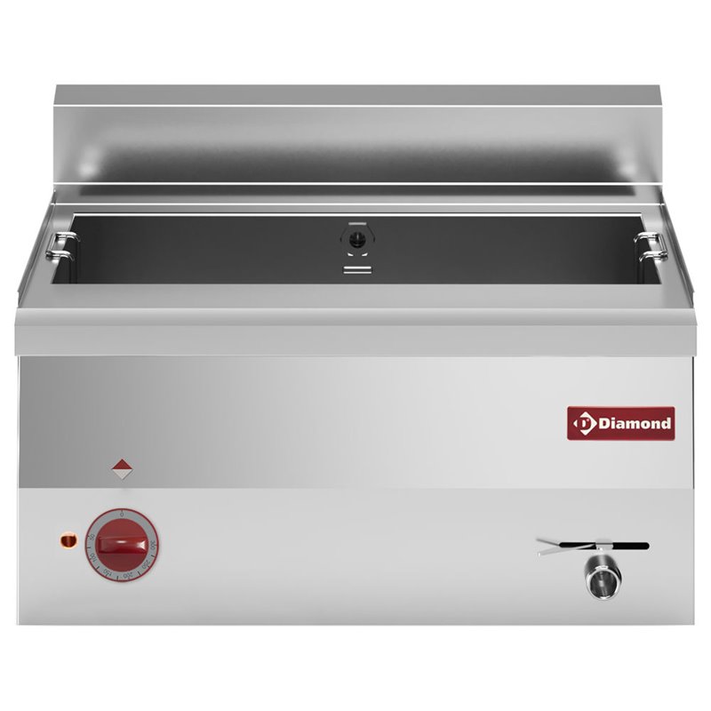 Cuiseur &agrave; p&acirc;te &eacute;lectrique, cuve 30 litres -top- - Diamond - E60/CP6T-230/3-N