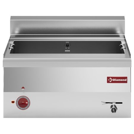 Cuiseur &agrave; p&acirc;te &eacute;lectrique, cuve 30 litres -top- - Diamond - E60/CP6T-230/3-N