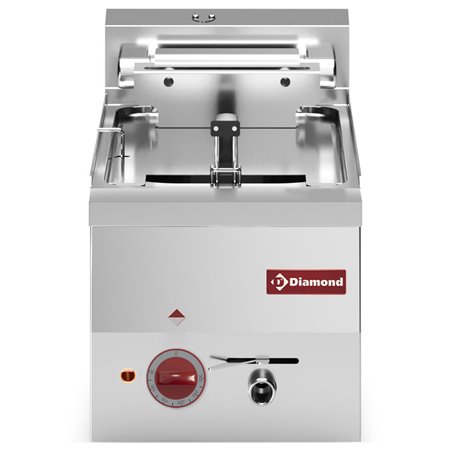 Friteuse &eacute;lectrique, 1 cuve 10 litres -Top- - Diamond - E60/F10-3T-230/3-N