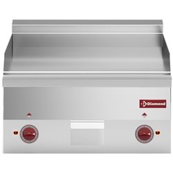 Plaque de cuisson &eacute;lectrique, surface lisse -Top- - Diamond - E60/PL6T-N