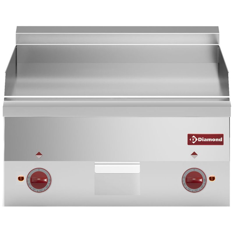 Plaque de cuisson &eacute;lectrique, surface lisse -Top- - Diamond - E60/PL6T-N
