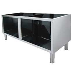 Soubassement ouvert 900 mm - Diamond - N60/BA9-N