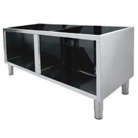 Soubassement ouvert 900 mm - Diamond - N60/BA9-N