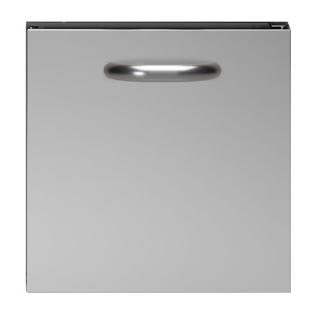 Porte droite pour soubassement 300 mm - Diamond - N60/PDX3-N