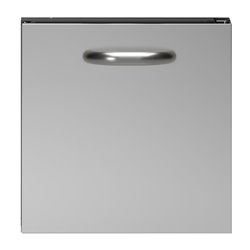 Porte gauche pour soubassement 300 mm - Diamond - N60/PGX3-N