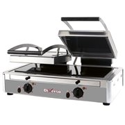 Grill Panini DOUBLE vitroc&eacute;ramique - Diamond - WR-LGVE-62