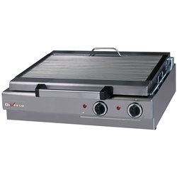 Grill-vapeur &eacute;lectrique de table - Diamond - WR-GCVM-70