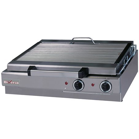 Grill-vapeur &eacute;lectrique de table - Diamond - WR-GCVM-70