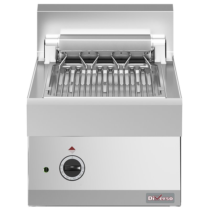 Grill-vapeur &eacute;lectrique, 1/2 module - Diamond - WR-VEX1-41