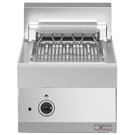 Grill-vapeur &eacute;lectrique, 1/2 module - Diamond - WR-VEX1-41