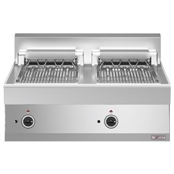 Grill-vapeur &eacute;lectrique, 1/1 module - Diamond - WR-VEX2-81