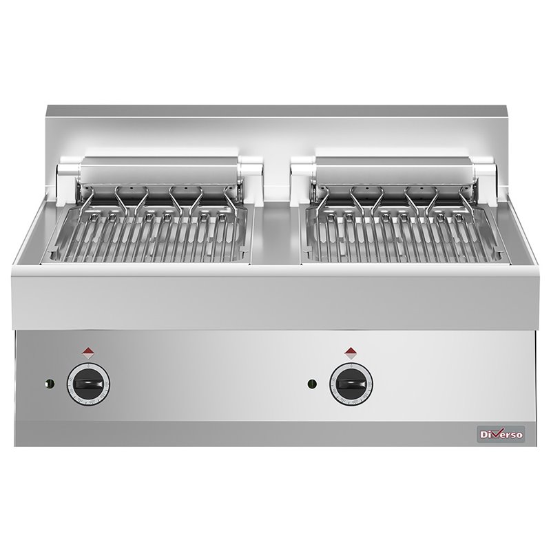 Grill-vapeur &eacute;lectrique, 1/1 module - Diamond - WR-VEX2-81