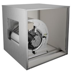 Ventilateur centrifuge avec caisson isol&eacute; - Diamond - CA9/7/25