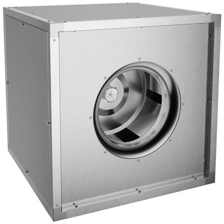 Ventilateur centrifuge "Hors flux" avec caisson isol&eacute; - Diamond - CVX/4M