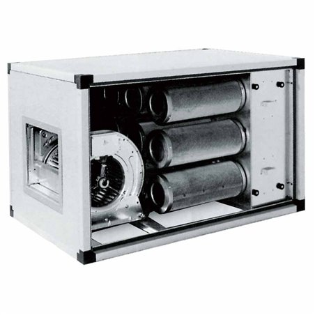 Groupe d'extraction filtrant,2500 m3/h, 1 vitesse - Diamond - GF30-1V