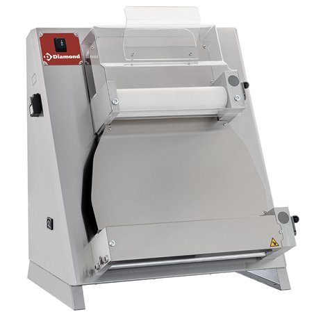 Laminoir &Oslash; 420 mm, 2 rouleaux,  "Linear", en inox - Diamond - L42/XR