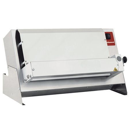 Laminoir &Oslash; 420 mm, 1 rouleau "Linear", en inox - Diamond - L42/XS