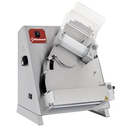 Laminoir &Oslash; 320 mm, 2 rouleaux, en inox - Diamond - R32/XP