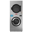 Lave-linge &agrave; super essorage 11 kg (&eacute;lectrique) + s&eacute;choir rotatif 11 kg (&eacute;lectrique) TOUCH SCREEN - Diamond - DEES/11-TS/N