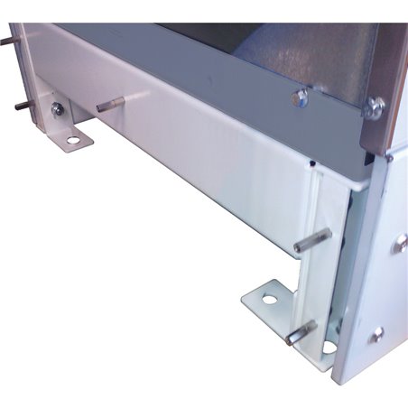 Soubassement pour lave-linge de 11 kg &agrave; 23 kg, h.200mm. - Diamond - BS-TS/2-N