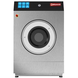 Lave-linge &agrave; sceller "inox"  11 kg, TOUCH SCREEN - Diamond - DRW11-TS/N