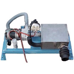 Option: pompe de d&eacute;charge pour lave-linge - Diamond - PD/DLW-TS/N