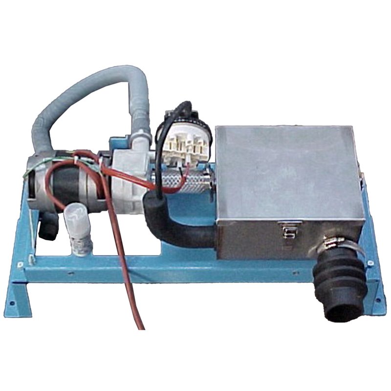 Option: pompe de d&eacute;charge pour lave-linge - Diamond - PD/DLW-TS/N