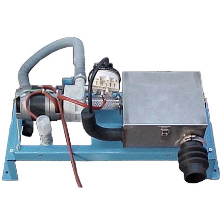 Option: pompe de d&eacute;charge pour lave-linge - Diamond - PD/DLW-TS/N