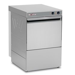 Lave-verres panier 400x400 mm, avec pompe vidange et doseur de produit de lavage - Diamond - WR-LB40-MPD4